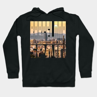 Barcelona Hoodie